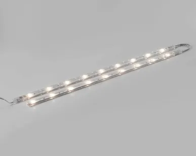 фото Светодиодный светильник с выключателем 2*40см LTB74 белый