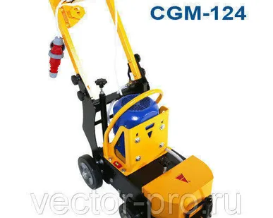 фото Шлифовально-подрезная машина CGM-124 Сплитстоун