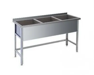 фото Мойка М-3-0,4-0,63/1,79 (нержавейка)