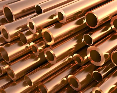 фото Труба медная 14 мм