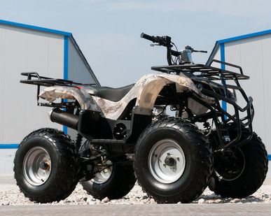 фото Квадроцикл Irbis ATV200U