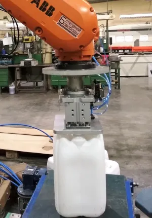 Фото №4 Захваты для промышленных роботов в Долгопрудном