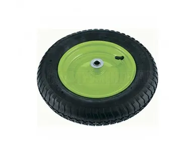 фото Колесо для тачки пневматическое 4.00-8, подшипник 20 мм PR3020