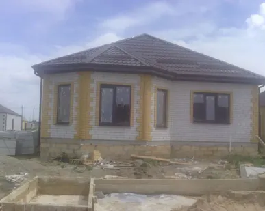 фото Строительство от "А" до "Я"