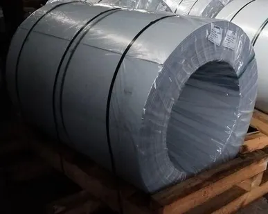 фото Рулон оцинкованный