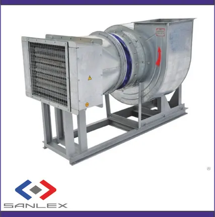 Фото №0 Электрокалориферная установка ЭКОЦ от ЗАВОДА на САМЫХ ВЫГОДНЫХ УСЛОВИЯХ!