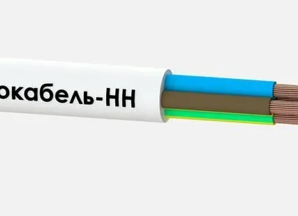 Фото №0 Провод ПВС 4х0.75 380В Б (уп.100м) ЭЛЕКТРОКАБЕЛЬ НН 000010126