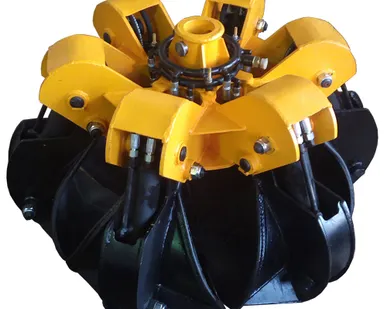 фото Грейфер PGL-1Y (Усиленная версия ГЛ-1У)