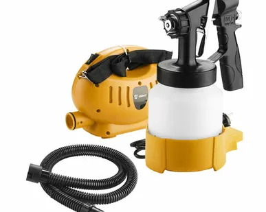 фото Сетевой краскопульт DEKO DKSG800 800 мл, 800 Вт