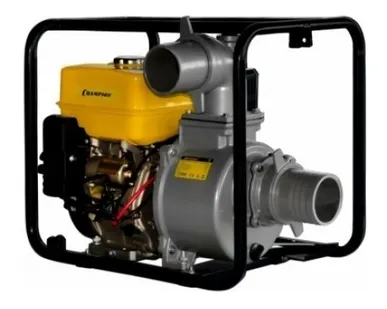 фото Мотопомпа CHAMPION GP 100E