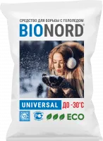 Фото №0 Противогололёдный реагент Бионорд «Универсал» (23 кг)