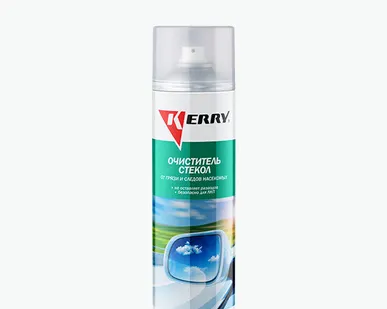 фото Очиститель стекол KERRY 650мл, KR-922