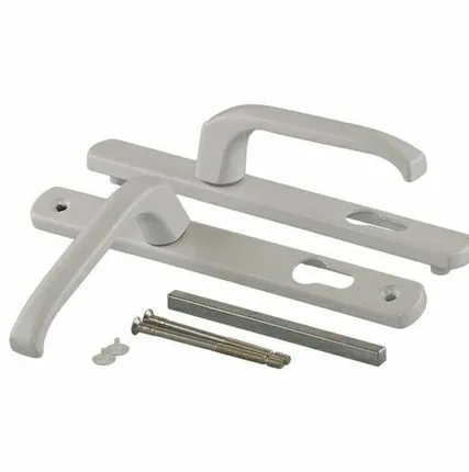 Фото №0 Гарнитур нажимной Elementis DENIZ, 25/85, белый