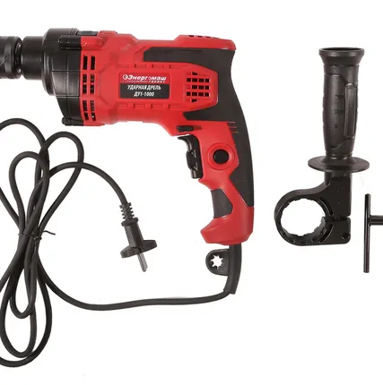 Фото №1 Дрель ударная Энергомаш ГАРАНТ ДУ1-1000