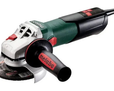 фото Шлифовальная машина Metabo W 9-125 Quick 10500 об./мин.