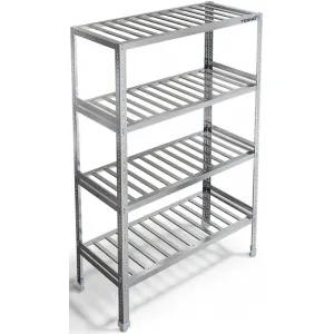 Фото №0 Стеллаж кухонный Техно-ТТ СТР-224/2000