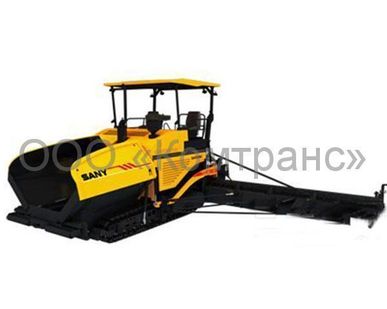 фото Асфальтоукладчик SANY SAP60C-6