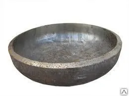 Фото №0 Днище (заглушка) штампованное эллиптическое ТУ 1469-001-05777029-2009