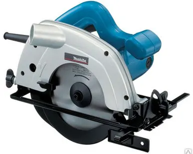 фото Пила дисковая Makita 5604RK