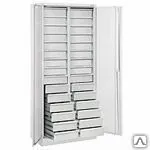 Фото №0 Шкаф для хранения комплектующих ШКХ-1