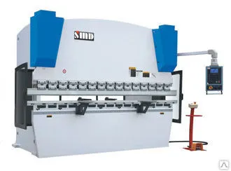 фото Гибка металла на станках ЧПУ