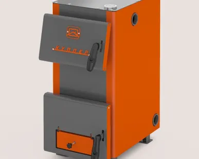 фото Угольный котел Куппер ОК 2.0, 9 кВт