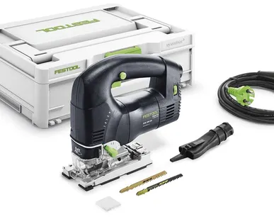 фото Маятниковый лобзик Festool TRION PSB 300 EQ-Plus