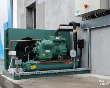 фото Стойка морозильная Bitzer 4ncs-7.2y-40p