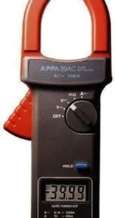 фото Клещи токоизмерительные APPA-39 R