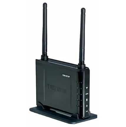 Фото №0 Wi-Fi роутер TRENDnet TEW-637AP