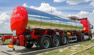 фото Услуги по перевозке битума автомобильным транспорт
