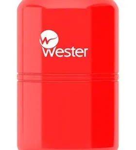 фото Бак расширительный мембранный Wester Line WRV 300  для отопления 10 бар