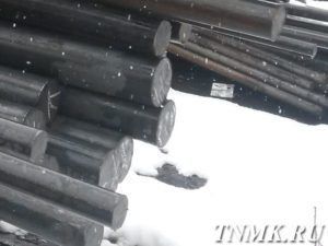 фото Круг стальной 28 мм ст. 20ПС