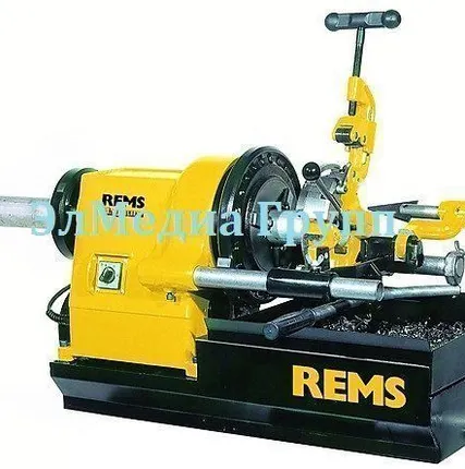 Фото №0 Резьбонарезные станки Rems от 2 х дюймов 50 мм до 100мм