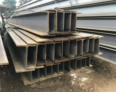 фото Балка стальная 12Б1 ст255-5 (ст3)