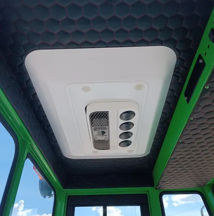 Фото №1 Кабина на трактор Т-150 новая