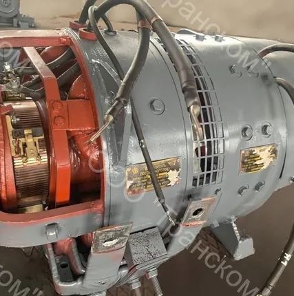 Фото №0 Агрегат двухмашинный МВТ 25/9 + МВГ 25/11