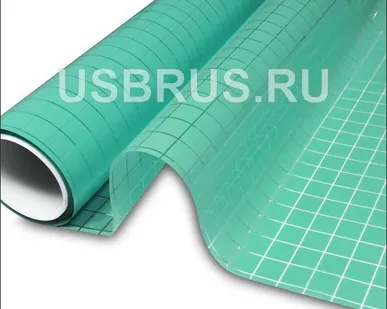 фото Декоративная пленка USB (Ultra Solar Block) PF 01-2 Квадрат 20 х 20мм