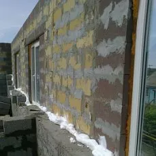 Фото №0 Пеноизол. Теплоизоляция.