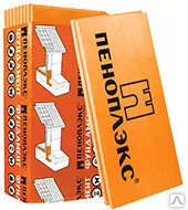 фото Пеноплэкс Фундамент 28-35 кг/м3