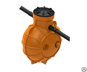 фото Септик для дачи Биосток 1 KSC-S-1