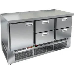 фото Стол морозильный HICOLD GNE 122/BT O