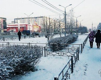фото Ограждение длина 2100 высота 500