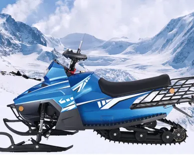 фото Снегоход Vento   Arctic Fox