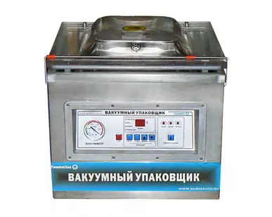 фото Вакуумный упаковщик DZ-400/2F Foodatlas Eco