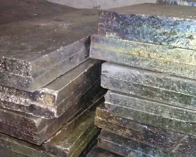 фото Висмут ВИ00, ВИ2 ГОСТ 10928-90