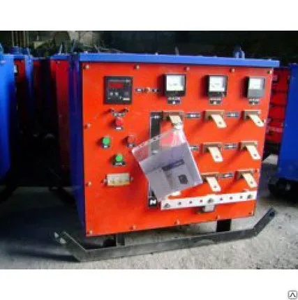 Фото №0 Трансформатор для прогрева бетона ТСЗП (ТСПБ)-63/0,38