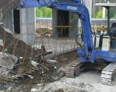 фото Аренда мини-экскаватора Mitsubishi MM30SR3, Екатеринбург