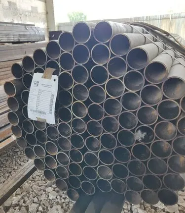 Фото №0 Труба стальная круглая ф57*3