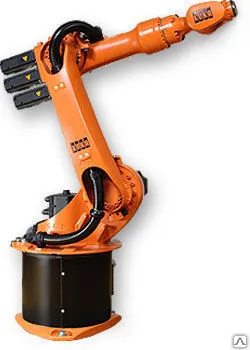 Фото №0 Робот для дуговой сварки KUKA KR 16